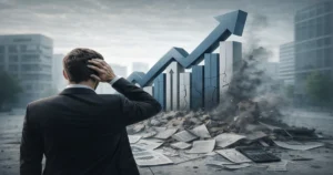 perda de controle no crescimento empresarial e falta de estrutura